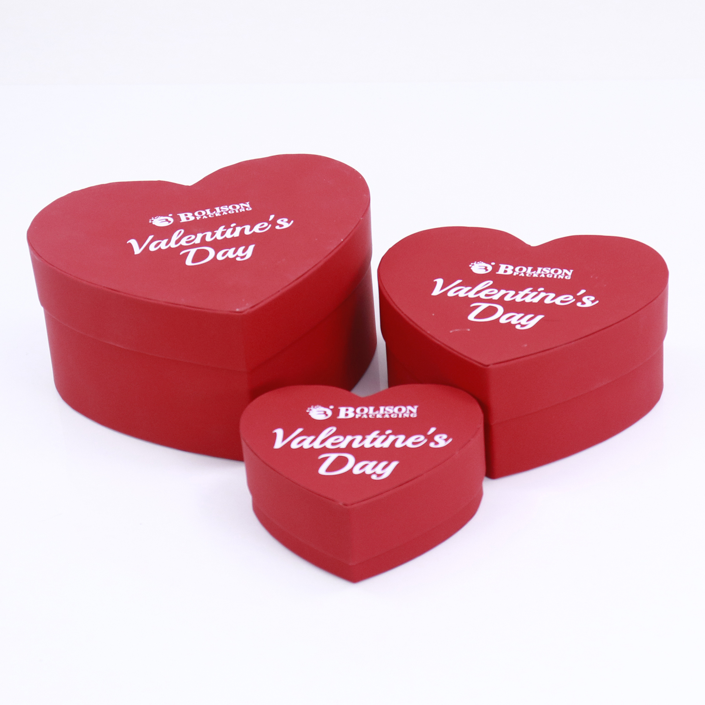 Hot Sale Wholesale Valentine's Day Gift Mom Flower Boxes Heart-Shaped For Underwear gift boxes for present