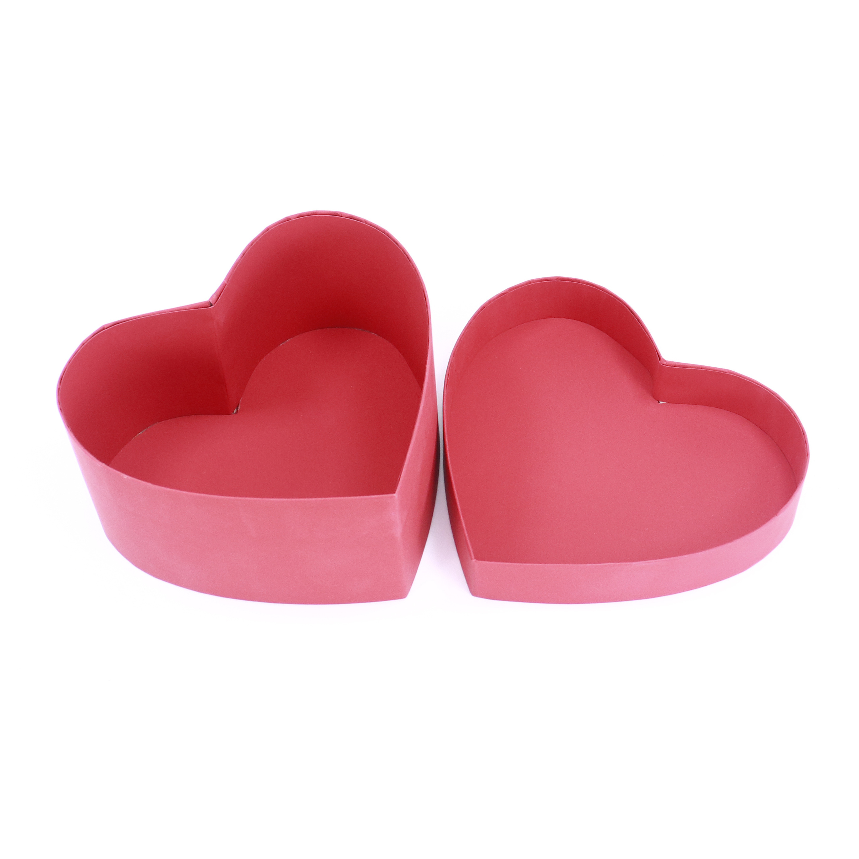 Hot Sale Wholesale Valentine's Day Gift Mom Flower Boxes Heart-Shaped For Underwear gift boxes for present