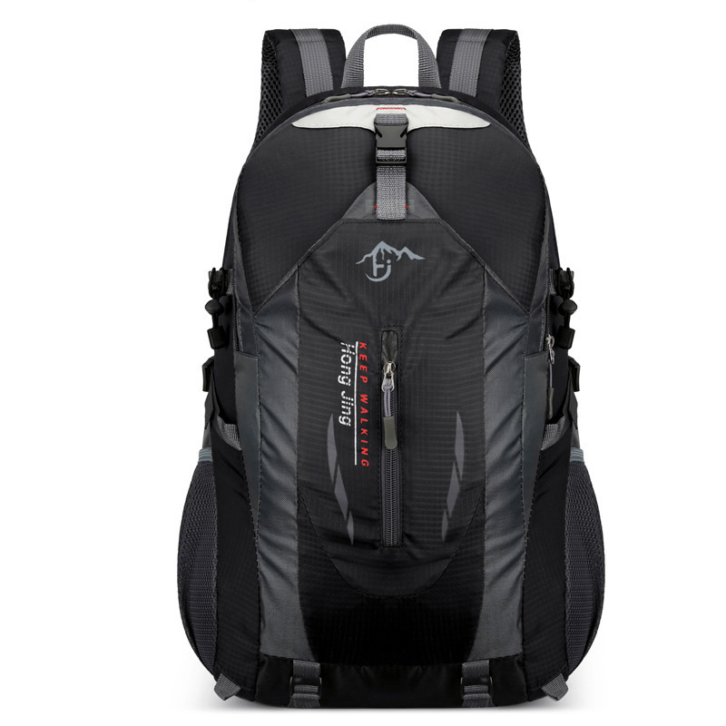 40L Waterproof Large Capacity Mountain Climbing Backpack bag for Outdoor Hiking Traveling bags mochila with customized logo