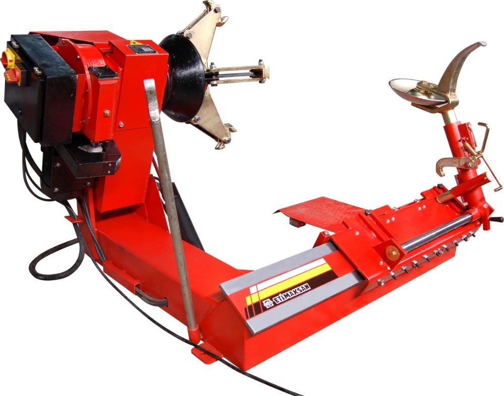 Universal Heavy Duty Tyre Changer