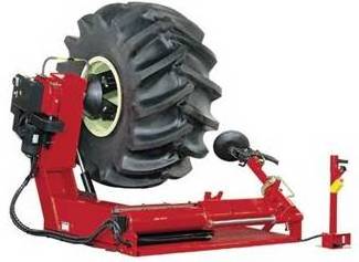 Universal Heavy Duty Tyre Changer