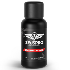 Zeuspro  Car Nano 9H Shine Ceramic Coating Spray  5 Years Hydrophobic Protection Graphene Ceramic Coating