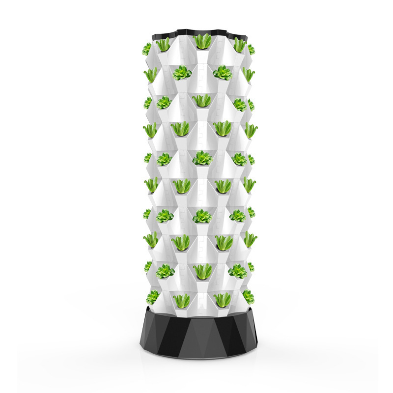 hydroponics aeroponic pineapple growing tower vertical system for planting