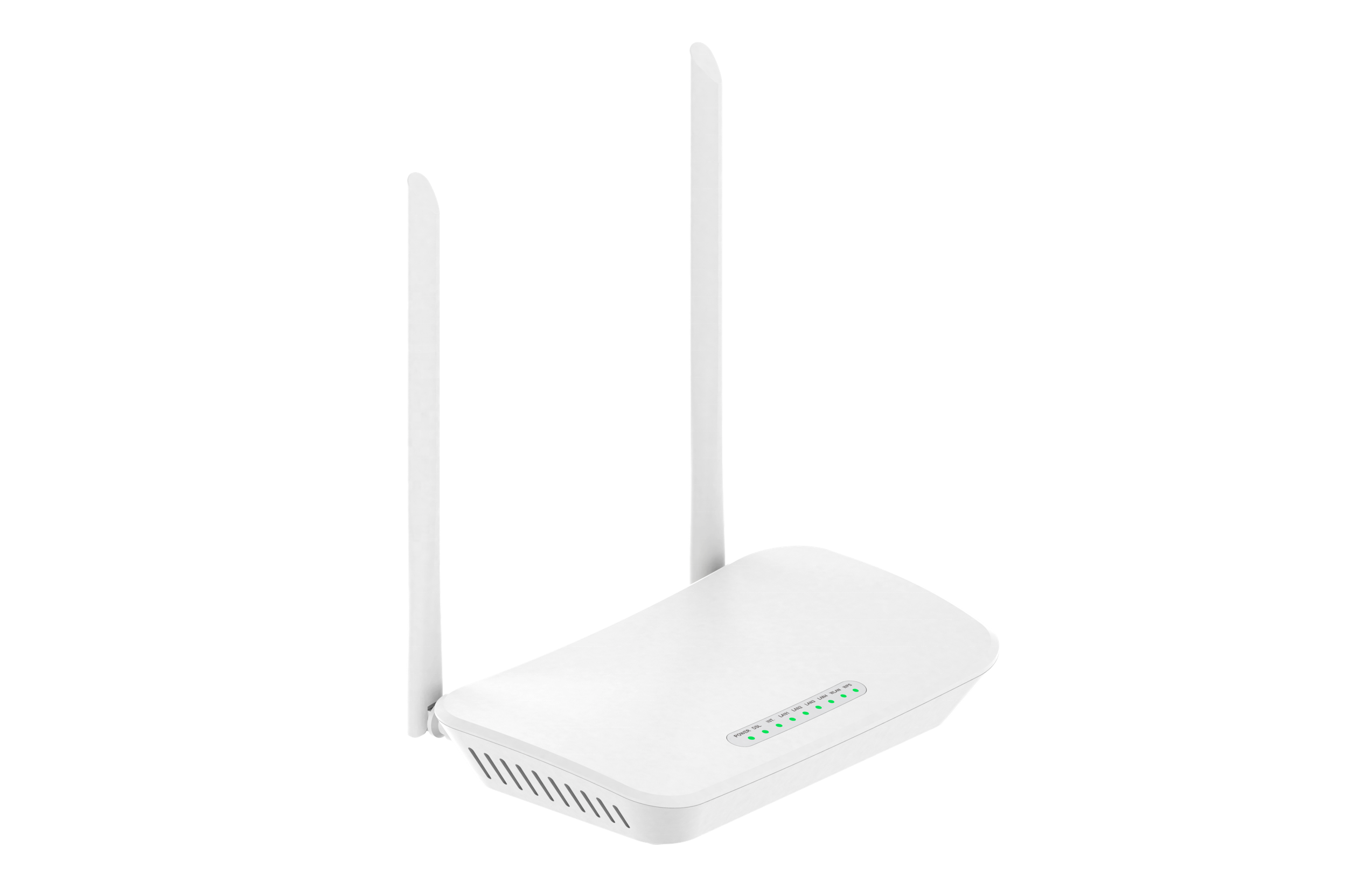 High Quality Wholesale Adsl 2.4g 4fe+n300 Wireless Adsl2 Modem Router