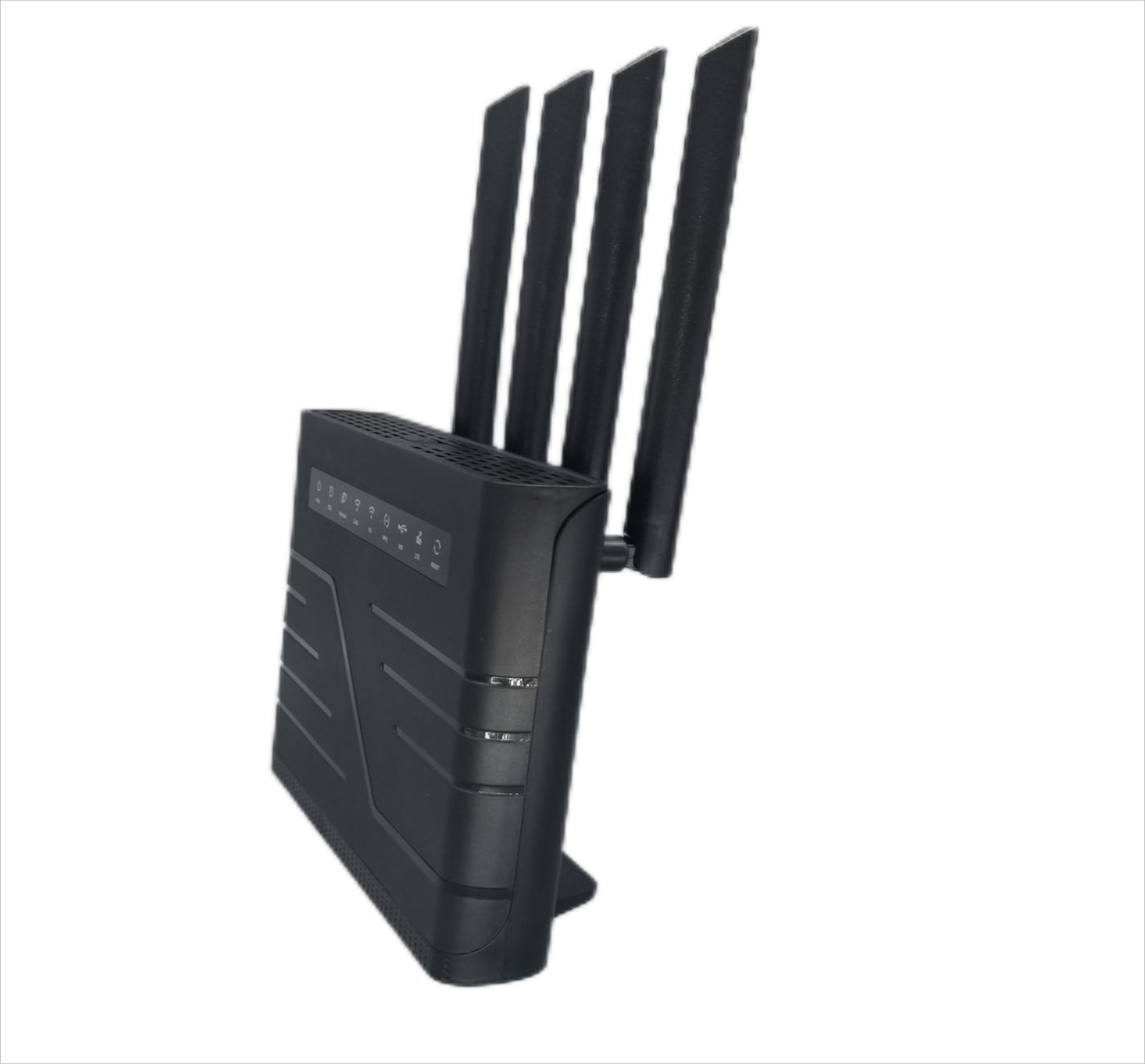 4G LTE AX3000 Wifi 6 router SIM card Hgrate G4630X CAT6 LTE Wifi6 4 gigabit VDSL  hybrid router