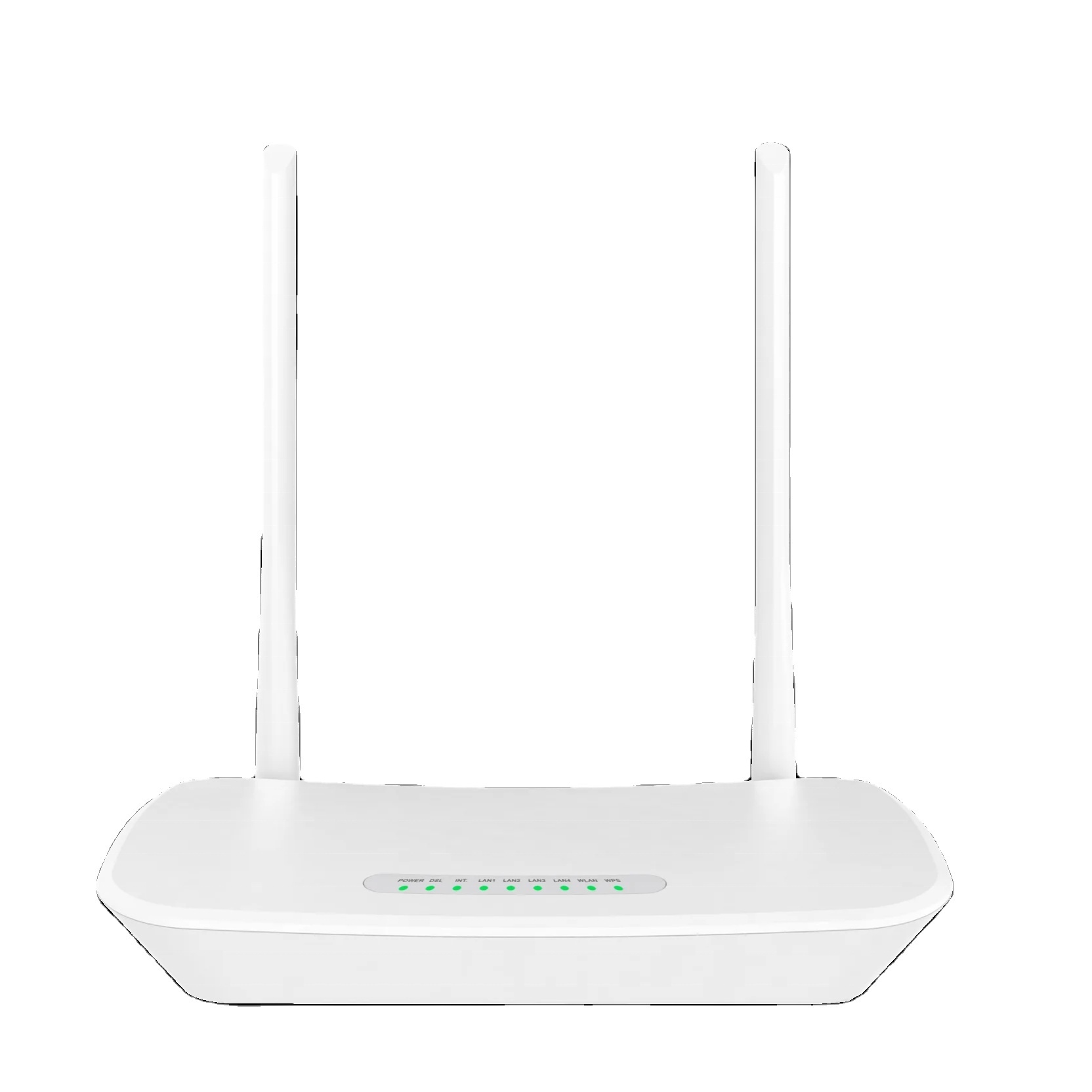 High Quality Wholesale Adsl 2.4g 4fe+n300 Wireless Adsl2 Modem Router