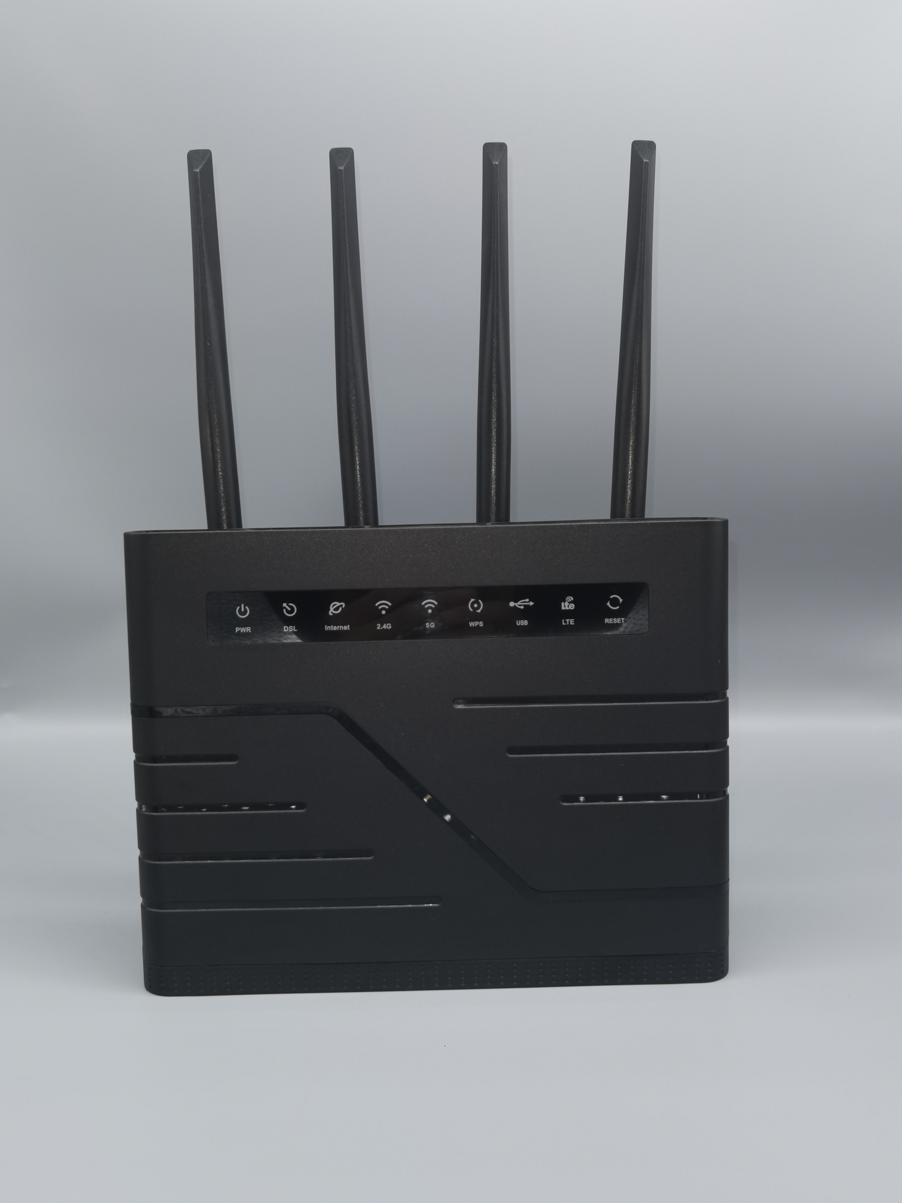 4G LTE AX3000 Wifi 6 router SIM card Hgrate G4630X CAT6 LTE Wifi6 4 gigabit VDSL  hybrid router