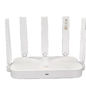 AX3000  wifi6 router Dual-Band Wi-Fi  2.4G 5G 1G wan +3GE lan  AP/Extender WiFi 6  router for ZTE  mesh router ZXHN E1320