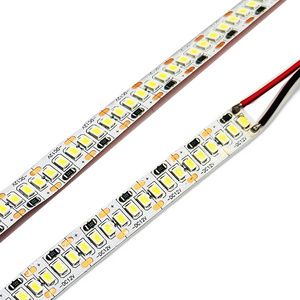 DC12V 15W 20W SMD2835 240 Led Strip Light 240leds/m 10MM 15W 20W 3000K 4500K 6000K 10000K White LED Strip Lighting