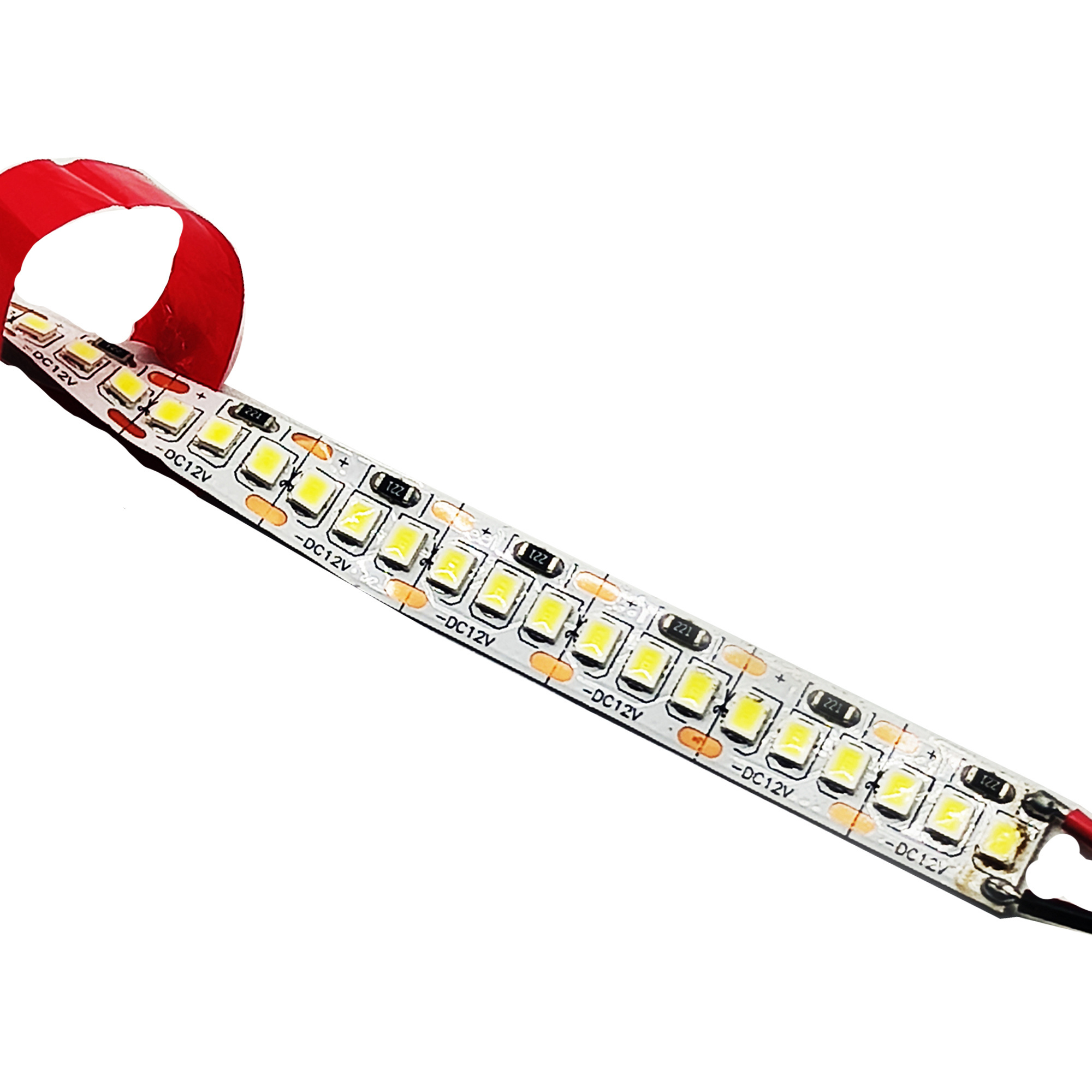 DC12V 15W 20W SMD2835 240 Led Strip Light 240leds/m 10MM 15W 20W 3000K 4500K 6000K 10000K White LED Strip Lighting