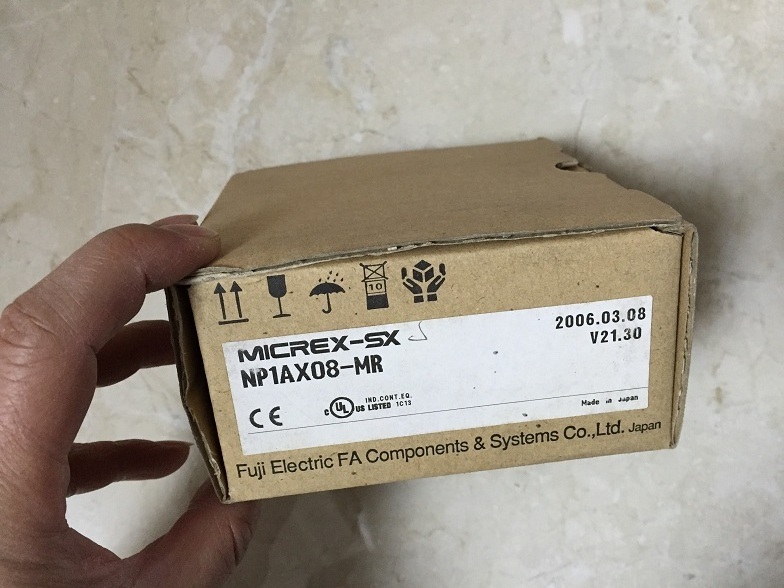 NP1PS-32R NP1AX08I-MR NP1L-LL1 Fuji Plc Brand New & Original Automation Parts