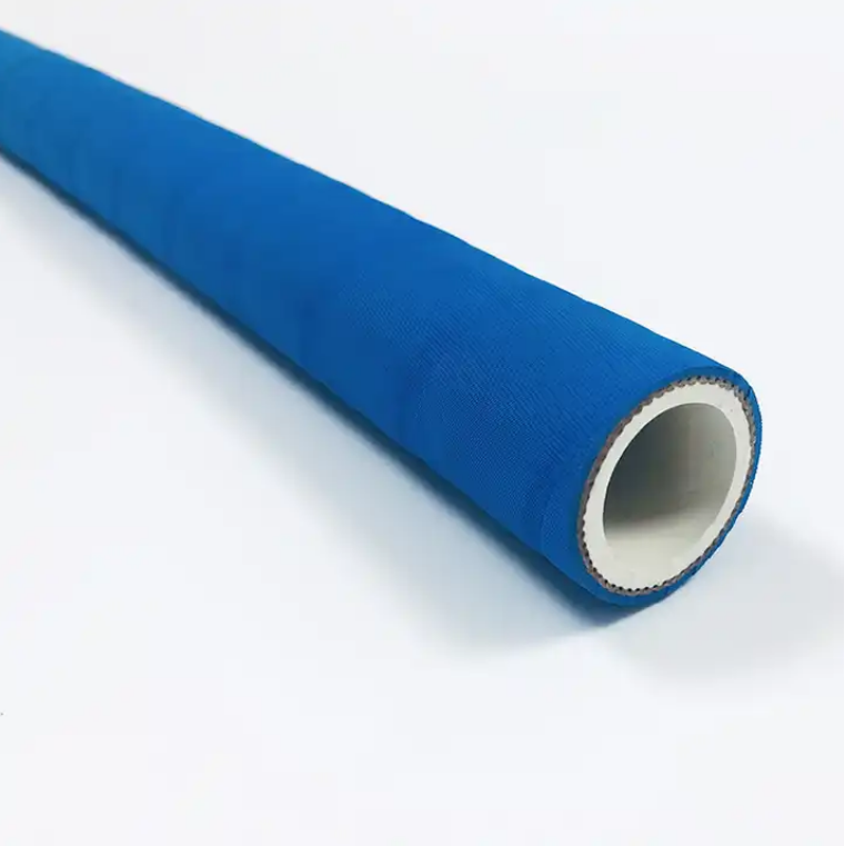 Food grade hose high quality EPDM potable water milk juice beer beverage transfer rubber hose pipe