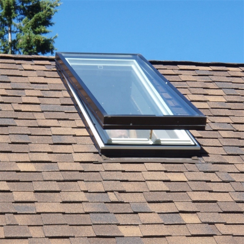 Roof Skylights Pyramid For Homes Glass Small Triangle Skylight