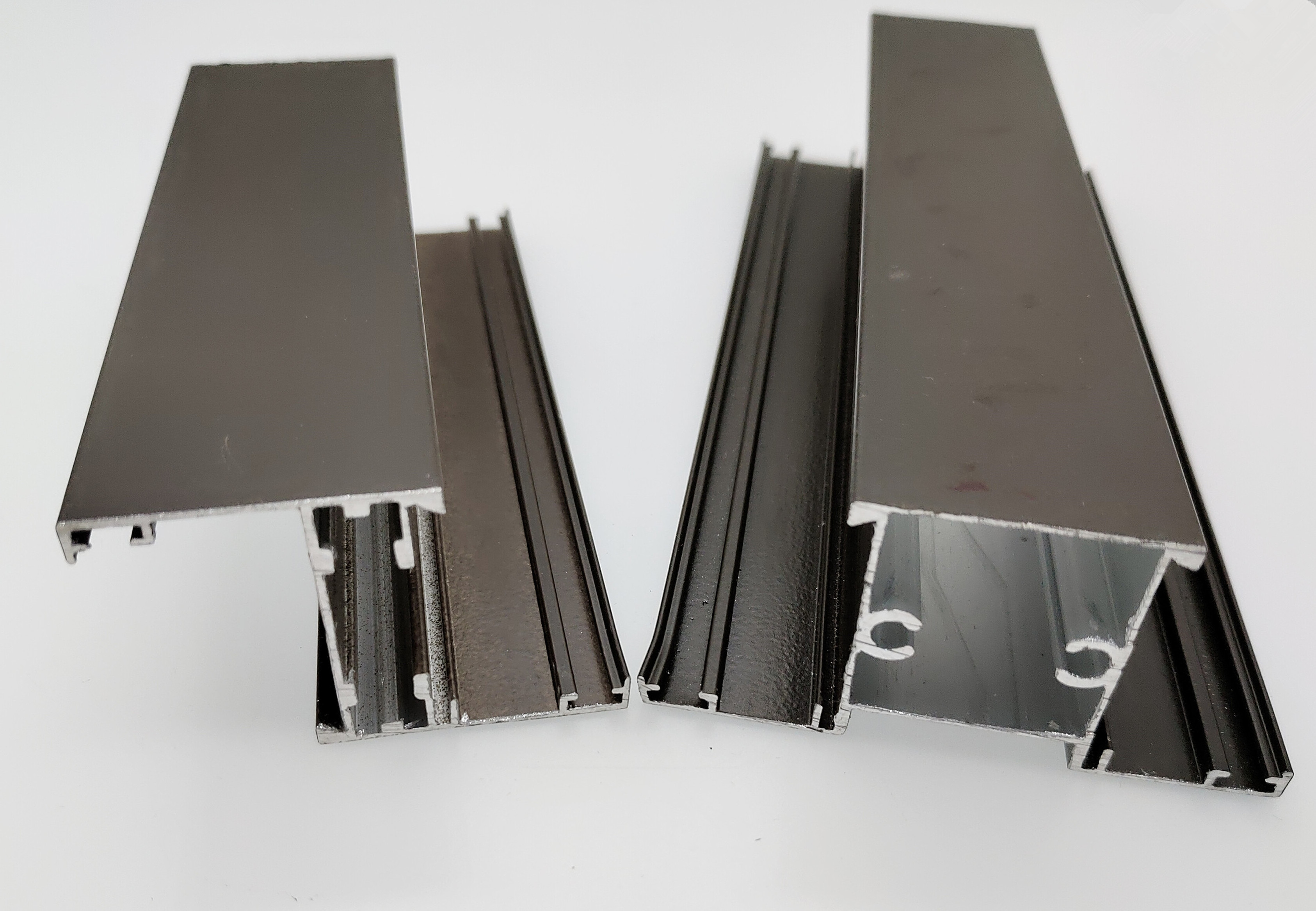 Aluminium extruded sections / weight of aluminum section for window