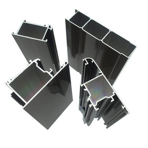 Customized Extrusion Aluminum Profile for Door and Window