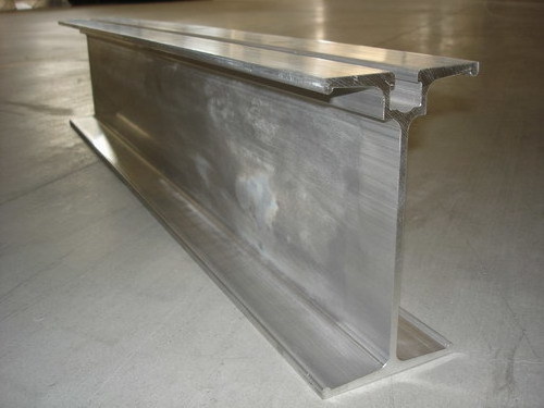 High Quality Industrial Profile 6061 t6 Aluminum i Beam Made in China