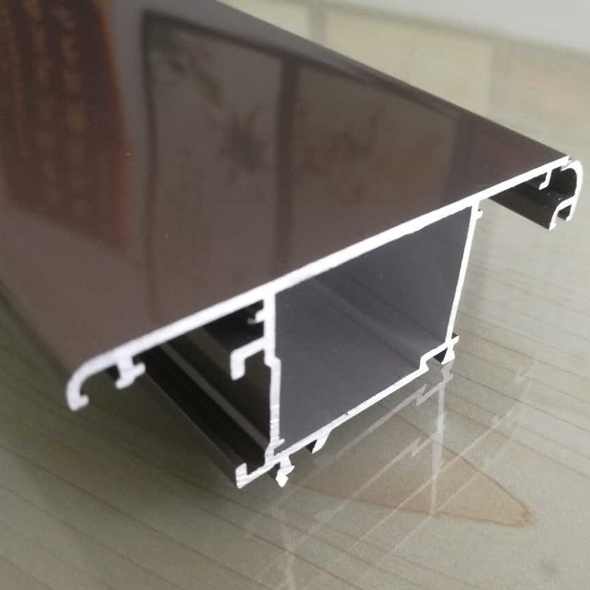 Aluminium extruded sections / weight of aluminum section for window