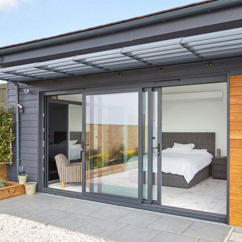 Thermal Break Sliding Patio Doors Exterior Aluminum Lift Sliding Door Aluminium Sliding Glass Doors