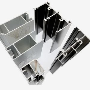 Aluminium extruded sections / weight of aluminum section for window