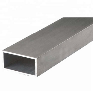 Anodized Aluminum 6061 T6 Rectangular Tube Prices Per Kg