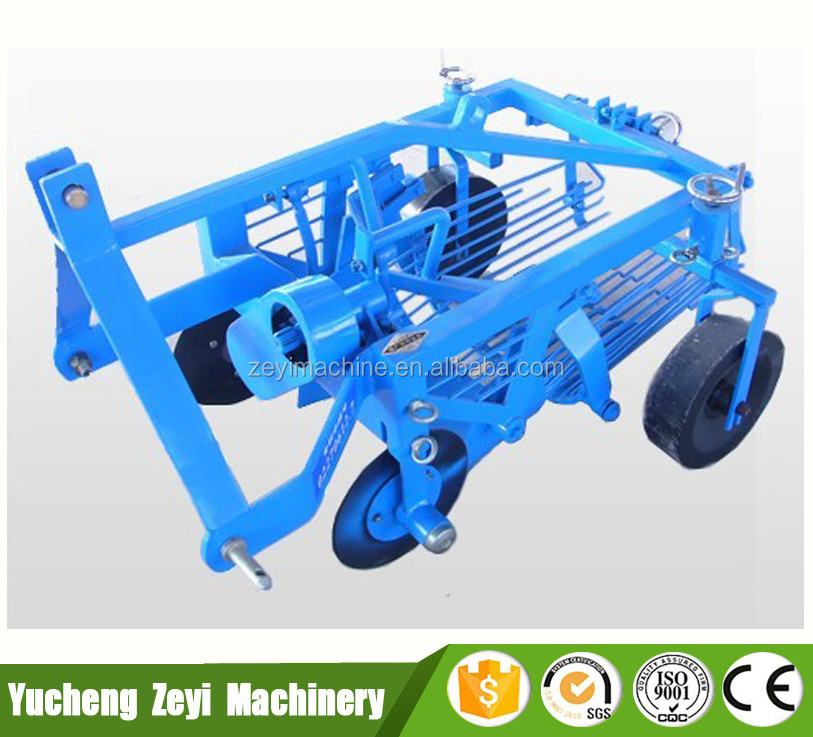 Factory Wholesale CE Efficient Agriculture 3 Point Potato Harvester Potato Digger