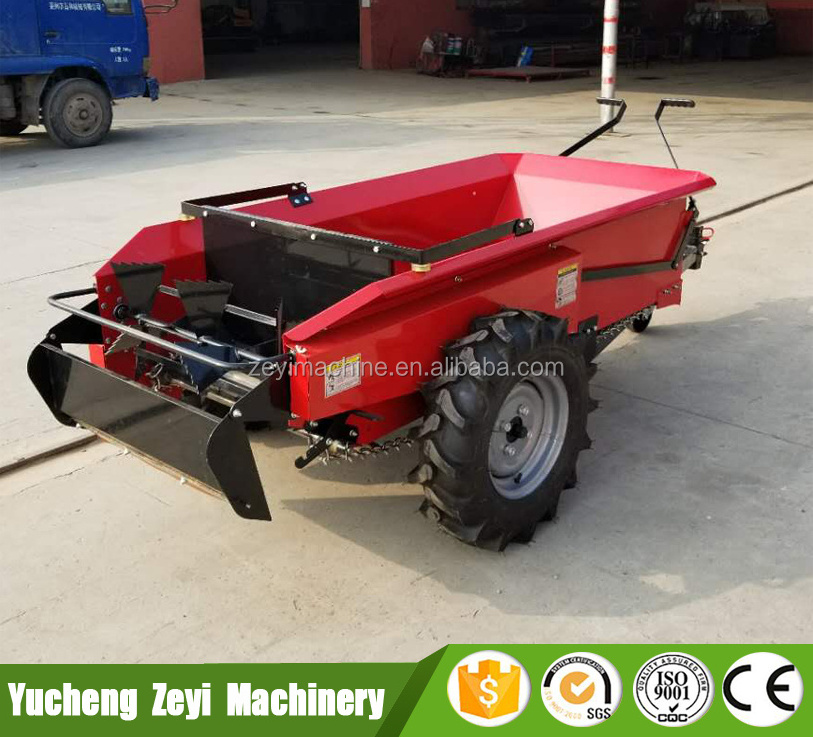 best selling ATV manure spreader tractor spreader with