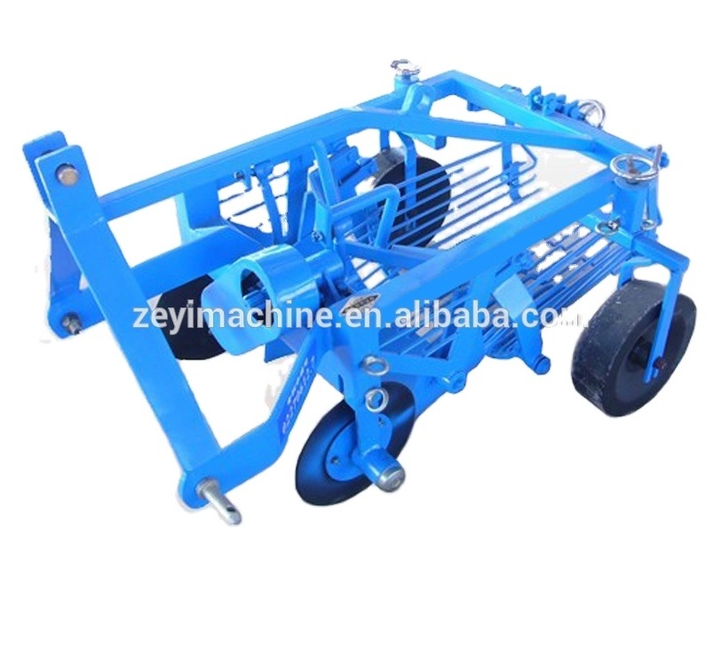 garlic and potato digger harvester garlic digging machine garlic harvester for sale