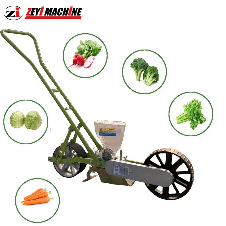 Hot Selling Farm Garden Tool Agricultural Machinery Vegetable Planter & vegetable seeder Manual Onion Planter