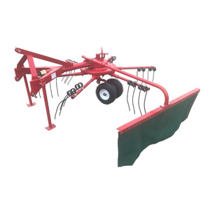 HT2500 / HT3500 High Quality Single Rotary Hay Rake Factory Direct Sales