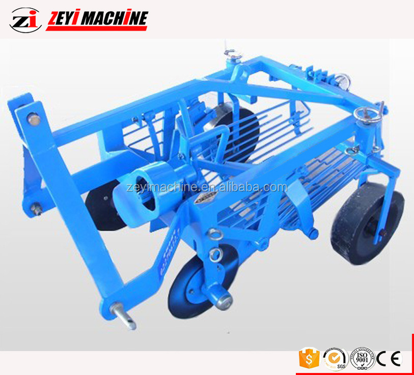 Factory Wholesale CE Efficient Agriculture 3 Point Potato Harvester Potato Digger