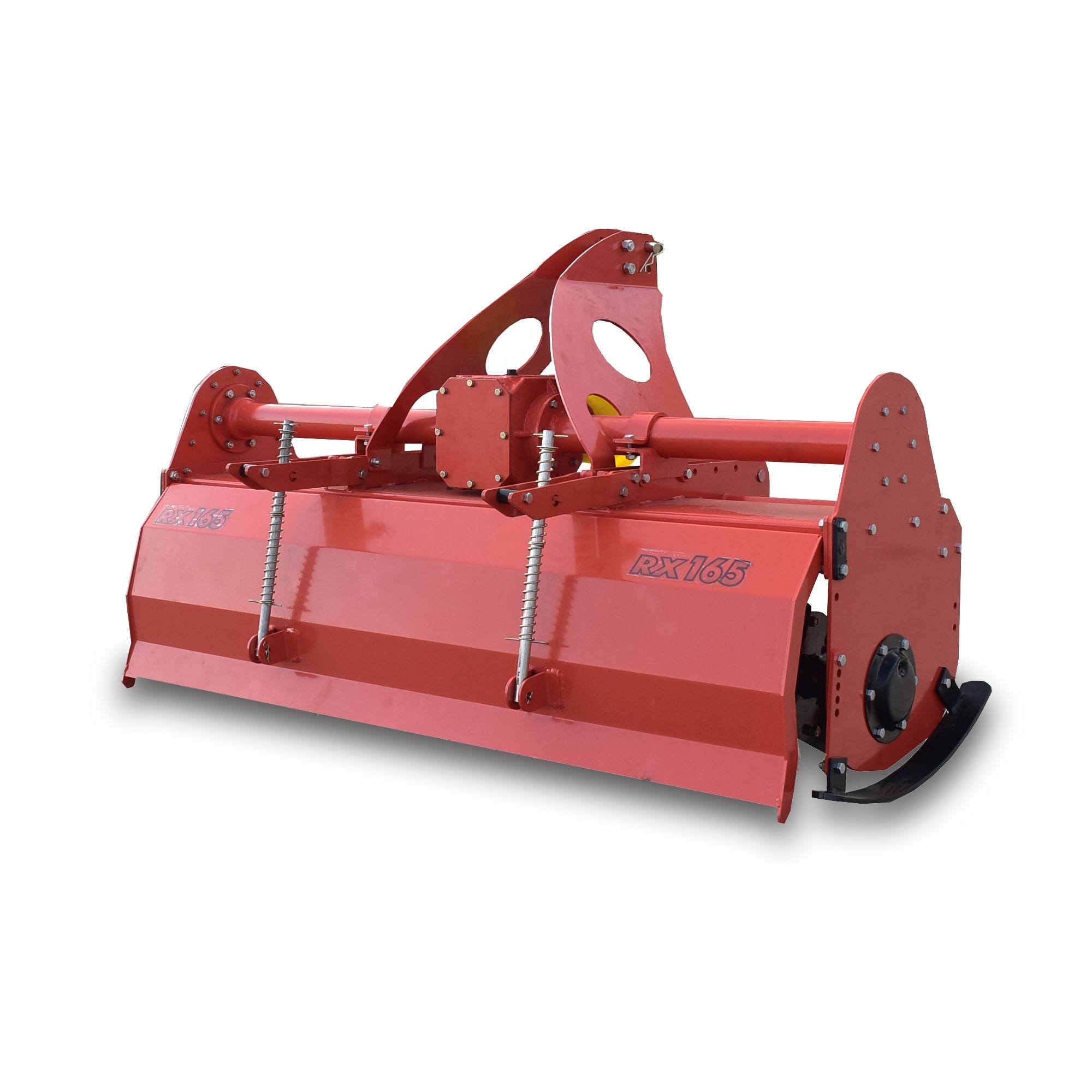 Heavy duty rotary tiller with CE for sale, Rotary hoe cultivator, Kubota tractor mounted rotary tiller