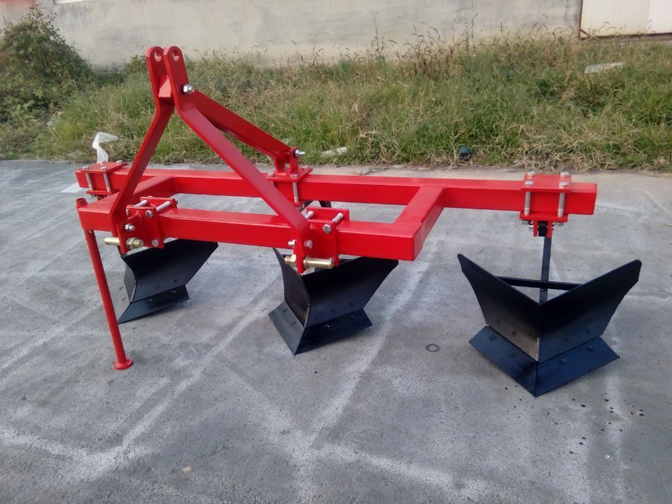 Hot Sale Agri Machines Tractor Ridger/ridging Plow/plough