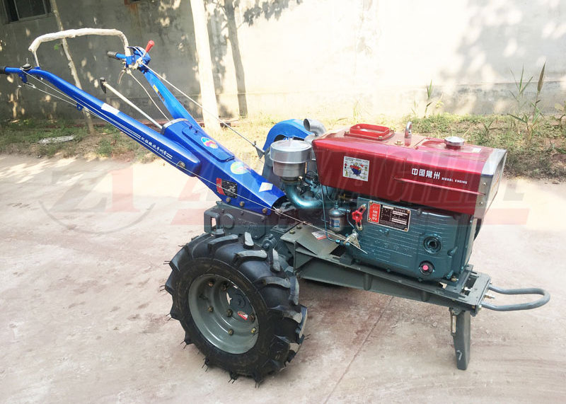 China very high quality walking tractor DF walking tractor accessories walking disc tractor