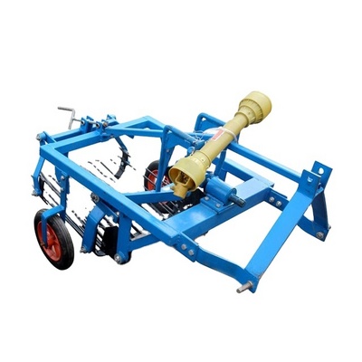 garlic and potato digger harvester garlic digging machine garlic harvester for sale