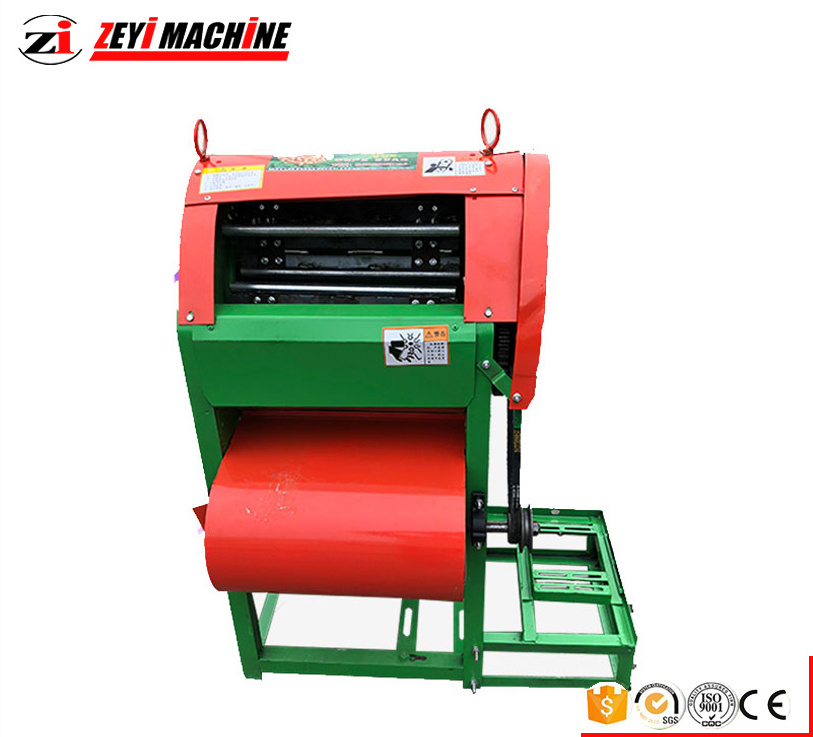 China sells efficient energy saving and environmental protection mini peanut harvester peanut picking machine