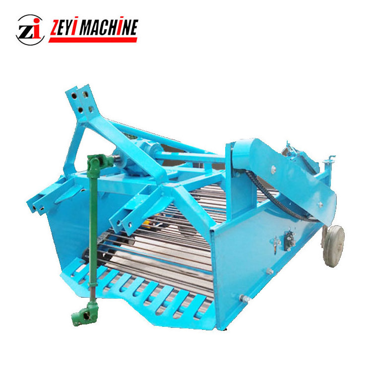 Factory Wholesale CE Efficient Agriculture 3 Point Potato Harvester Potato Digger