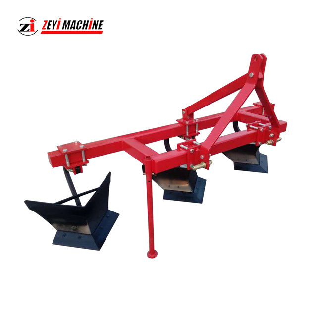 Hot Sale Agri Machines Tractor Ridger/ridging Plow/plough