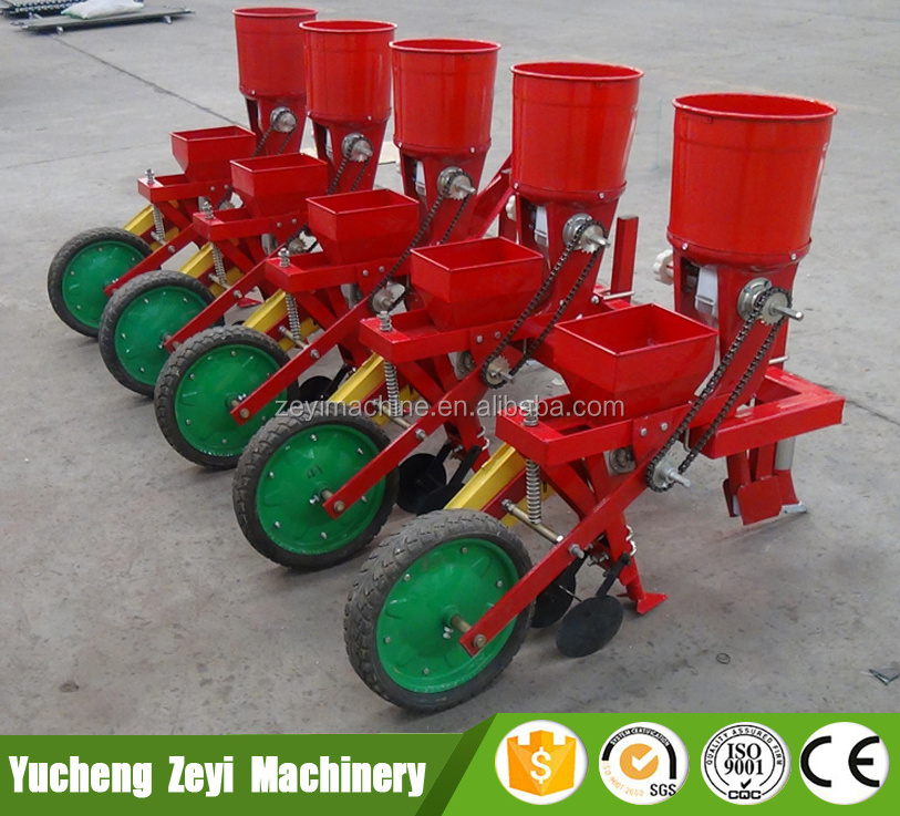 corn seeder soybean seeder/corn planter/seed planting machine for agricultural seeding