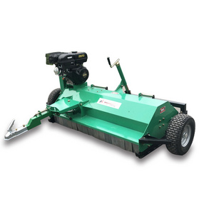 Atv Flail Mower With 15hp Gasoline Engine