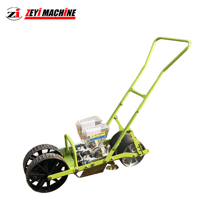 vegetable seeds planting machine / Hand manual vegetable seeder