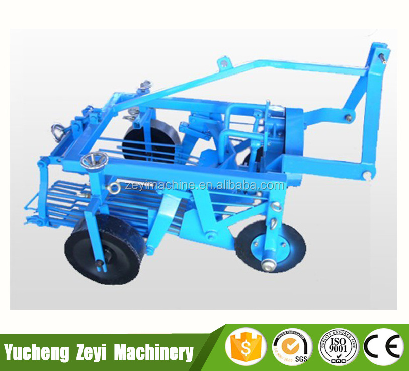 garlic and potato digger harvester garlic digging machine garlic harvester for sale