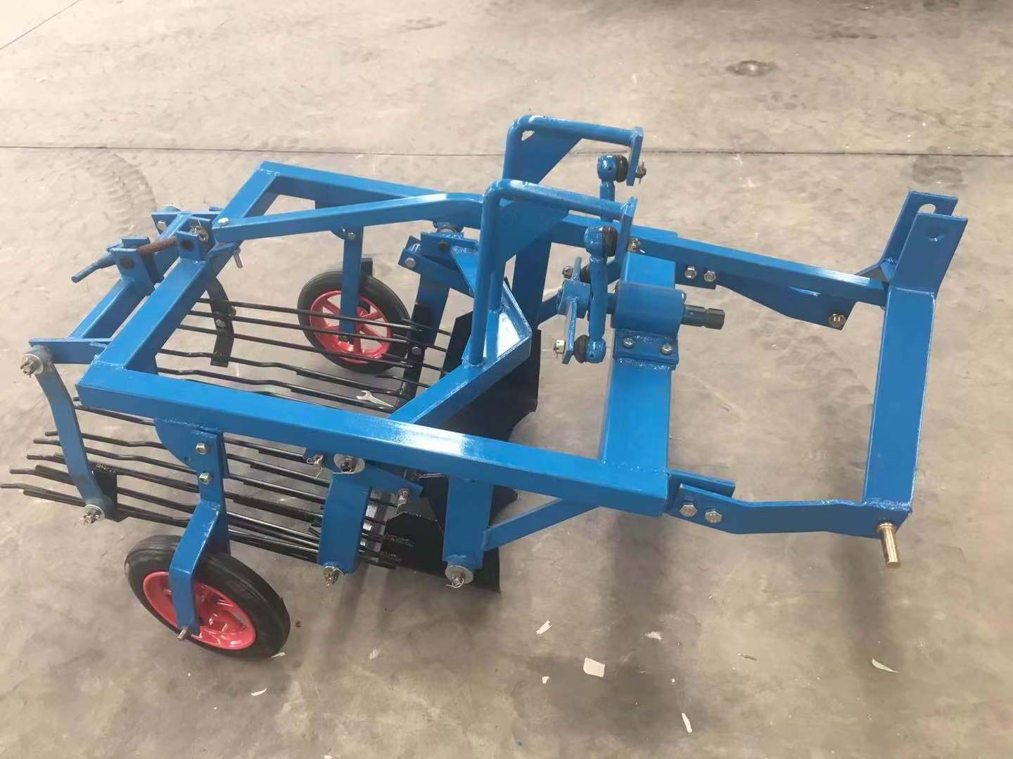 brand new factory directly sale tractor 3 point mounted potato harvester digger