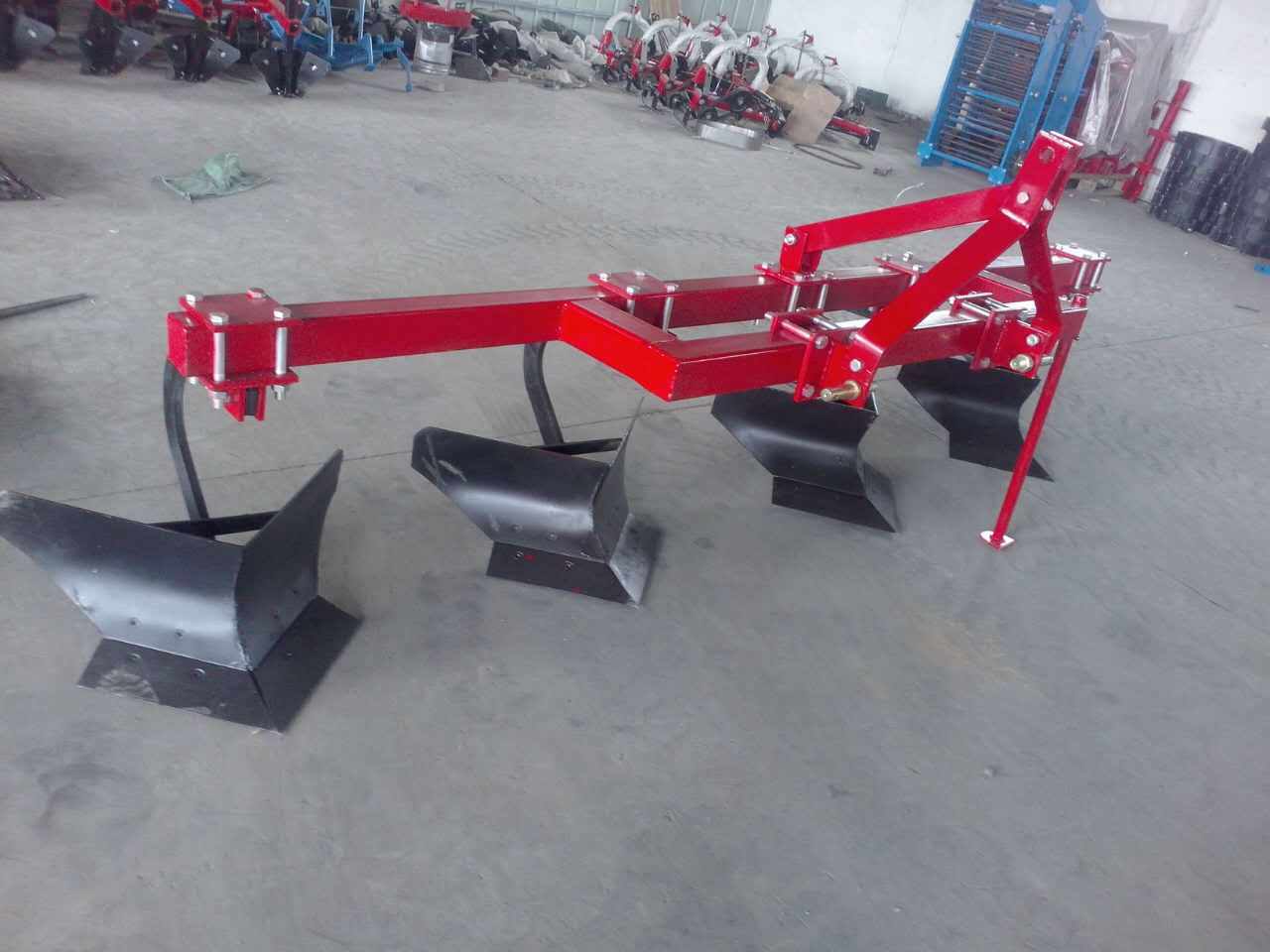 Hot Sale Agri Machines Tractor Ridger/ridging Plow/plough