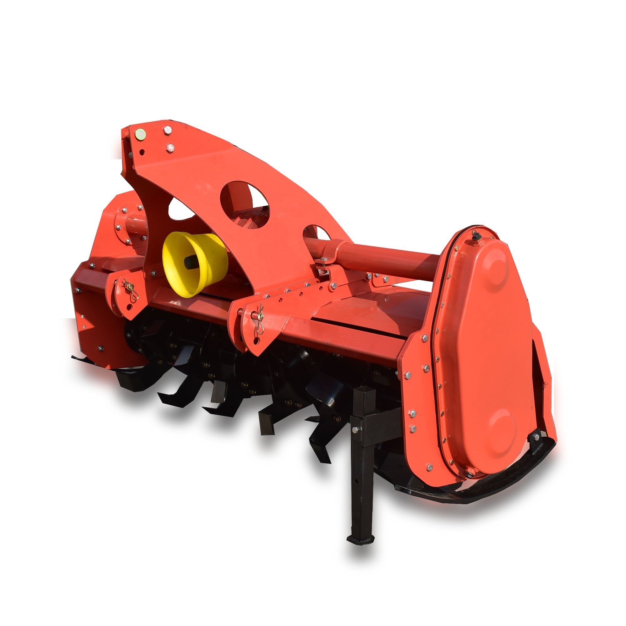 Heavy duty rotary tiller with CE for sale, Rotary hoe cultivator, Kubota tractor mounted rotary tiller