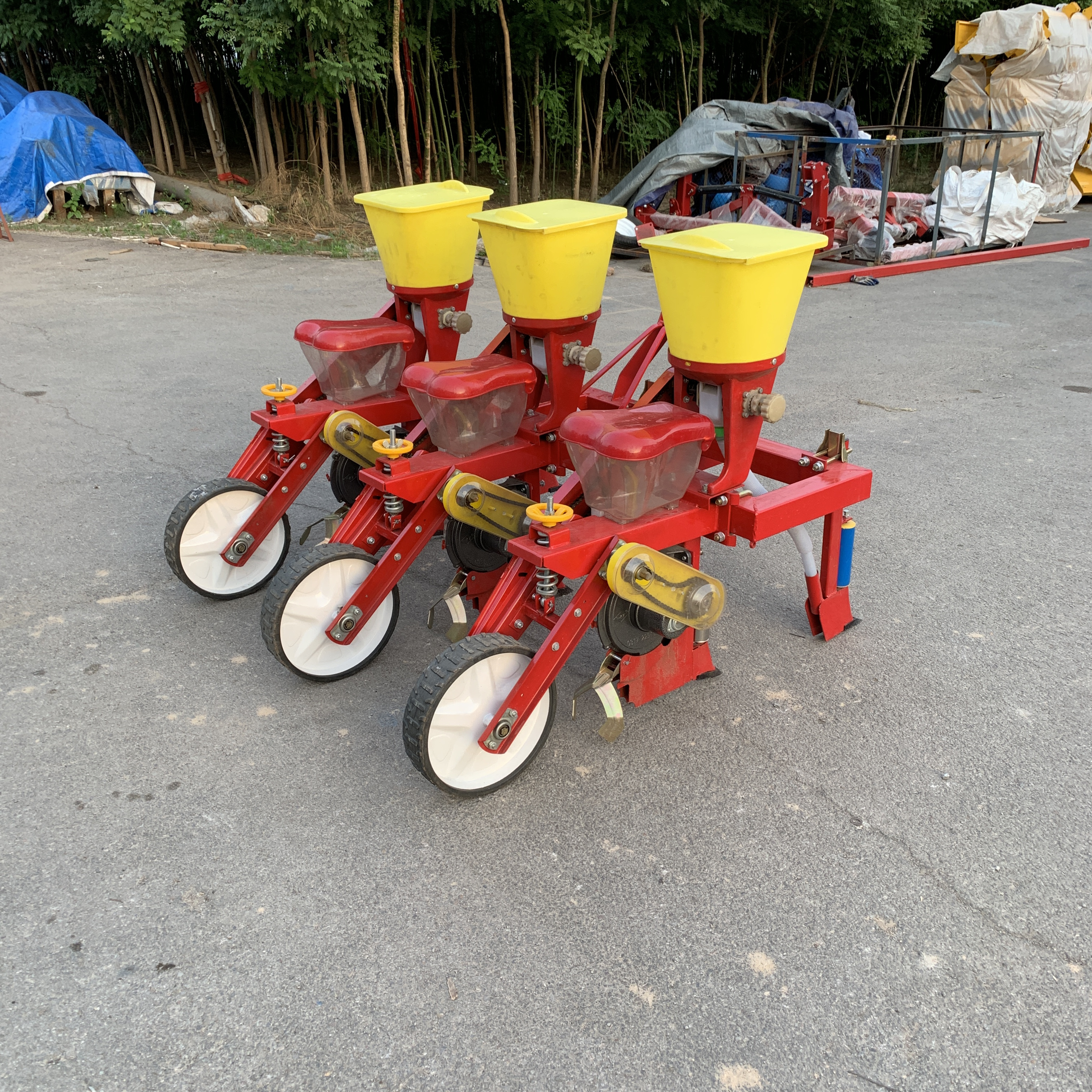 corn seeder soybean seeder/corn planter/seed planting machine for agricultural seeding