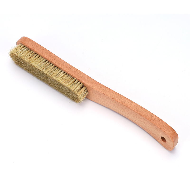 CJ-CB2001B ONE STONE  High Quality BBoars Hair Rock Climbing Brush