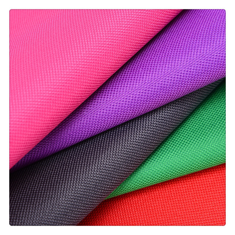 600D*600D Cordura Polyester PVC Coated Oxford fabric for Bag Outdoor tent cloth