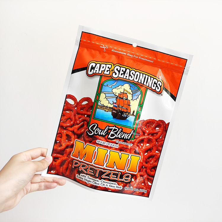 wholesale high quality plastic reusable food package 3.5g edible aluminum foil smell proof stand up pouch mylar bags