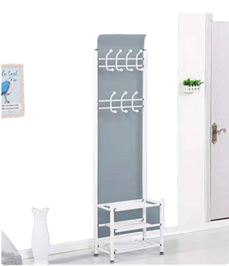 3 Tiers Function Multi Color Hat Clothes Coat Shoes Bag and Towel organizer storage hanger rack stand