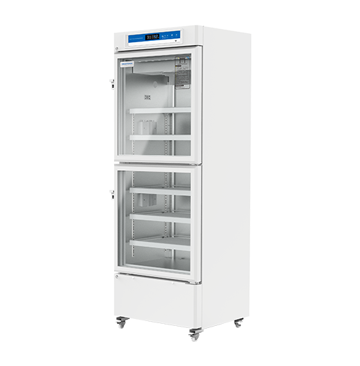 2-8 degrees celsius Pharmacy Refrigerator Medical normal temperature reagent low temperature refrigerator 56L-1500L